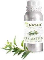 Nayab Eucalyptus Oil, Lavender Oil, Tea Tree Oil And Henna Mix Oil, 10 Ml