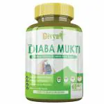 Divya Shree Diaba Mukti Capsule Help to Reduce Glucose Levels 60 Ayurvedic Capsule, Jeevan Care Ayurveda