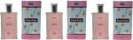 Gimani Rose Roze Perfume Long Lasting Men 300ml (Pack of 3)
