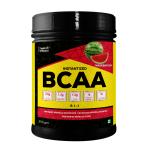 Healthvit Fitness 100% Micronized BCAA 5200mg 2:1:1 with L-Glutamine and L-Citrulline Malate, 200g (10 Servings) Watermelon Flavour Keto Friendly, Caffeine Free BCAA Powder 200gm