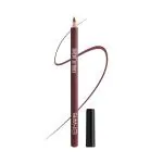 MARS Matte Lip Liner One Swipe Smooth Application Long Lasting Lip Pencil (03-BLOOD BATH)