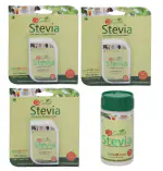 So Sweet 300 Stevia Tablets and 100gm Powder Natural Sweeteners