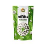Granos Mint Roasted Makhana 75 g | Granos Fox Nuts | Lotus Seeds | Healthy Snack | Makhanas | Source of Protein & Nutrients
