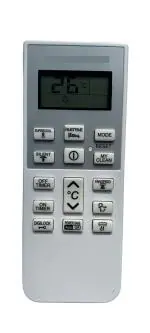 Sugnesh Remote Re-168 Compatible for HITACHI AC Remote control ( supercool button)
