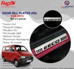 FALCON CAR DOOR SILL PLATES IN SS FOR EECO