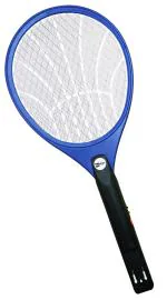 Mr. Right Mosquito Racket Bat Rechargeable Mosquito Racket | Made in India with Warranty (Blue)