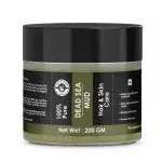 Holy Natural Dead Sea Mud Powder (200gm), For face acne, Oily skin, Black Heads & Deep Cleaning, Great for facial treatment.