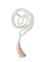 Feel Touch Mart Natural Tear Bead Pearl Moti Mala Best Quality Mala Bead By Lab Certified