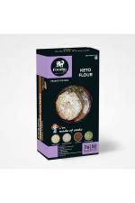 Foodio.fit Keto Roti Flour - 1000 gm