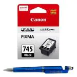 Canon PG 745 Ink Cartridge With 3in1 Multi-Function Mobile Phone Stand