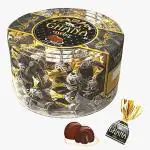 Hugs Ghana Twist Dark Chocolate | Chocolate Gift Hamper (36 pcs in a jar)