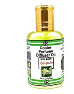 Indra Sugandh Bhandar Multipurpose Cooler Perfume And Diffuser Oil Rajnigandha Aroma Pure, Natural And Undiluted With Free Dropper, 25 Ml