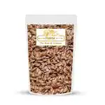 The Nut Science 250 gm Flax Seeds | Dried Alsi Seeds