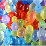 Grand Shop Multicolor Rubber Latex Water Balloons