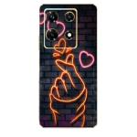 Toppings Printed Matte finish Vinyl Skin Sticker (This is not Back Case Covers) Scratch Less for Mobile Back and Camera lens for Asus Zenfone 10 Design E04 -MT