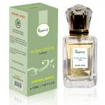 KAZIMA Floral Crystal Spray Perfume For Men, 50 ml