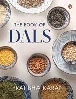 Book of Dals by Pratibha Karan_Penguin Random House India