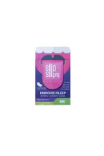 WOKE NUTRITION Enriched Sleep - Oral Strips, Pack of 10 Strips