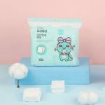 MUMUSO Soft Cleansing Cotton Pads - GUGU (pack of 2)