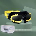 Viva Swimming Discovery Mask Goggle (Yellow)