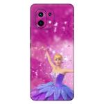 instyler XIAOMI Mi 11 5G PRINTED MOBILE SKIN STICKER DECAL LAMINATION (PERFECT FIT/ONLY BACK/MATTE FINISH)