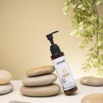 Zeoveda Natural Sunscreen Lotion SPF 50 Ultra Matte Texture | Sunscreen Cream for Women & Men with Papaya Extract & Zinc Oxide | Quick Absorption & Sheer Texture | Sulphate & Paraben Free