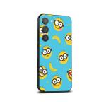 GADGETSWRAP Printed Vinyl Skin Sticker for Samsung Galaxy S23 - Spec Emoji