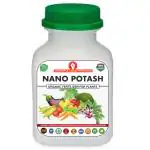 Erwon Nano Potash Organic Liquid Fertilizer Essential For Overall Growth Of Plants. (250 ml)