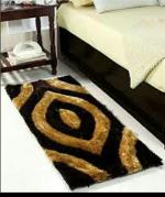 JARS Collections Anti Skid Microfibre Bedside Runner Mat(22x55 inches)