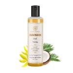 Khadi Natural Vitalising Herbal Hair Oil | Herbal Hair Oil | Hair Oil for Hair Growth 210ML