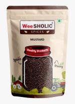 Weesholic Small Mustard/Kali Rai Sarso 500gm