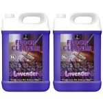 Zivantix Floor Cleaner 10 Liter Blue Kills 99.9% Germs, Removes Stains, Tile, Floor & Ceramic, Kitchen and Bathroom