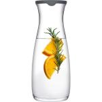 PASABAHCE Carafe 1180 ml Bottle (Pack of 1, Clear, Glass)