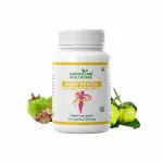 AAROGYAM HEALTHCARE Body Revive Capsules - Natural Weight Loss Supplement, 500 mg - Appetite Suppressant, Metabolism Booster, and Immunity Enhancer - 60 Capsules