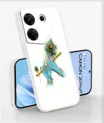 Mobom Designer Back Case Cover For Tecno Camon 20 Pro 5G