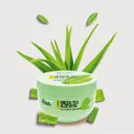 Louis Herbals Green Tea Aloevera Multi Benefit Skin Cream 250gm