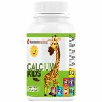 Immunescience Calcium Tablets For Kids - 60 Tablets