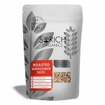 Sorich Organics Organic Roasted Sunflower Seeds - 100 Gm