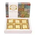 Jaiccha Sweets-Mewa Bites Box 6 Pcs