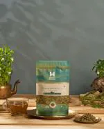 House of Himalayas - Himalayan Wild Nettle Tea (Bichhu Ghas Tea) - Natural Herbal Infusion - Hand Harvested Wild Nettles - Earthy and Invigorating Flavor - Rich in Vitamins & Minerals - 40gm