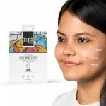 FURR by Pee Safe Hydrocolloid Acne Relief Patches | Reduces Acne Spots and Blemishes | 30 Patches Peach