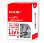 OXILY Descaling powder and Drum cleaner, Front and Top Load Machine Descaling Powder for Tub Cleaning & Drum Stain Remover,Descaler Powder,300 gms