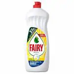 Fairy Ultra Fast Dishwashing Liquid Lemon | 1500 ml