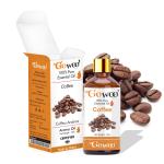 GOWOO Premium Coffee Essential Oil for Aromatherapy, Oil Diffuser, Aroma Burner 10ML