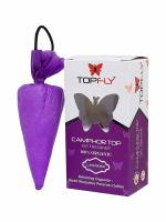 Prokart's Top Kapoor Cone | Air freshener Cone with Pure & Organic Scent for Room, Car, Wardrobes | Mosquito Repellent (Lavender) Pack of 2