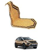 KOZDIKO Accupressure Wooden Bead Seat Cover for Tata Nexon EV