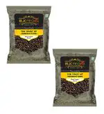 BLK Foods Daily 200g Black Pepper Whole (Kali Mirch Sabut) (100g x 2)