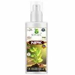 Sovata NPK Fertilizer Spray, Essential Organic Liquid Spray for Overall Growth of All Types of Plants. (100 ml)