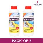Unitedlys Tap And Shower Cleaner 500 ML - Pack of 2