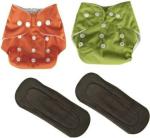 DUGGU KIDS Adjustable Cloth Diaper L - XL (2 Pieces)